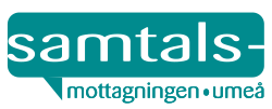 Samtalsmottagningen Umeå Logo